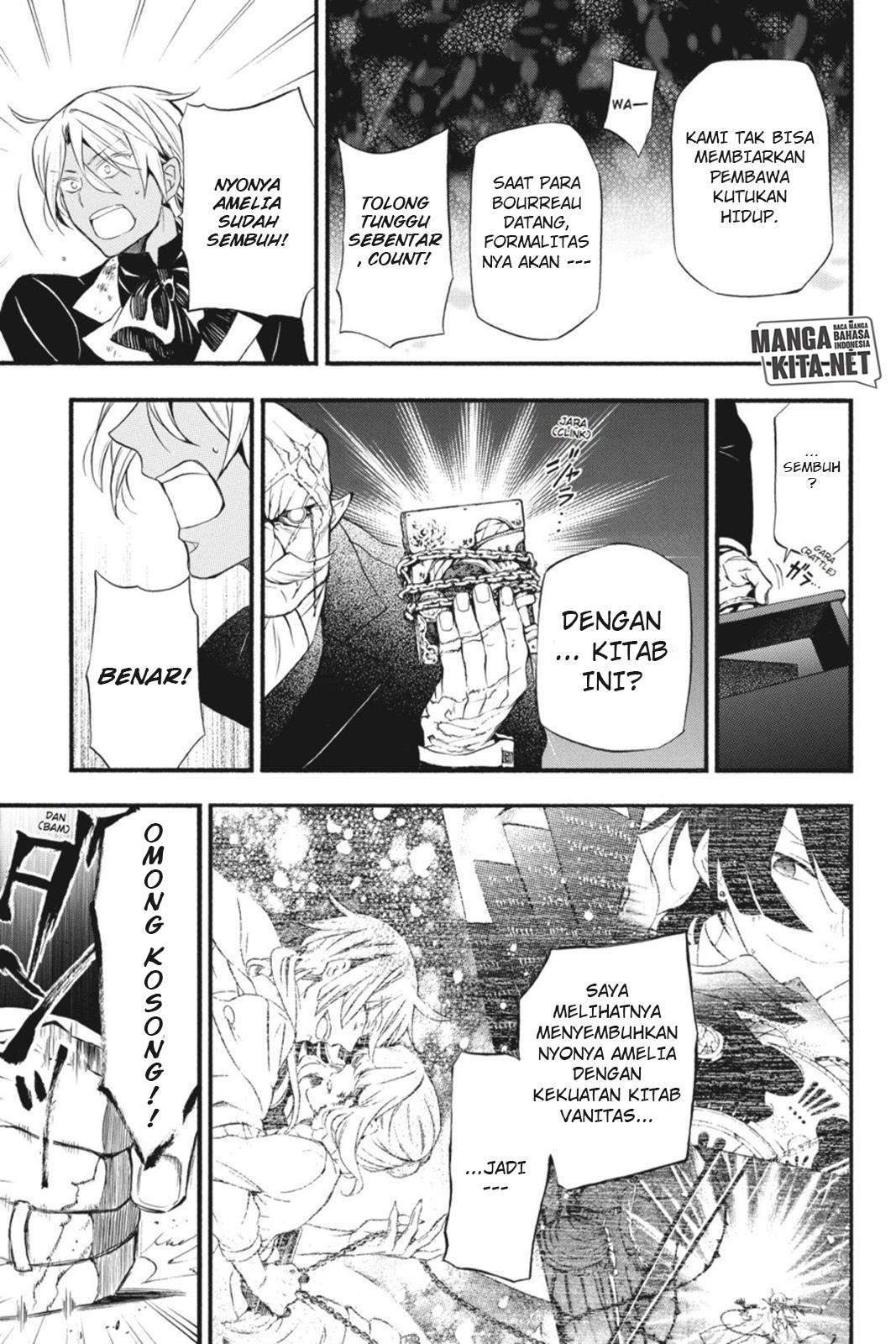 Vanitas no Carte Bab 2 halaman 27