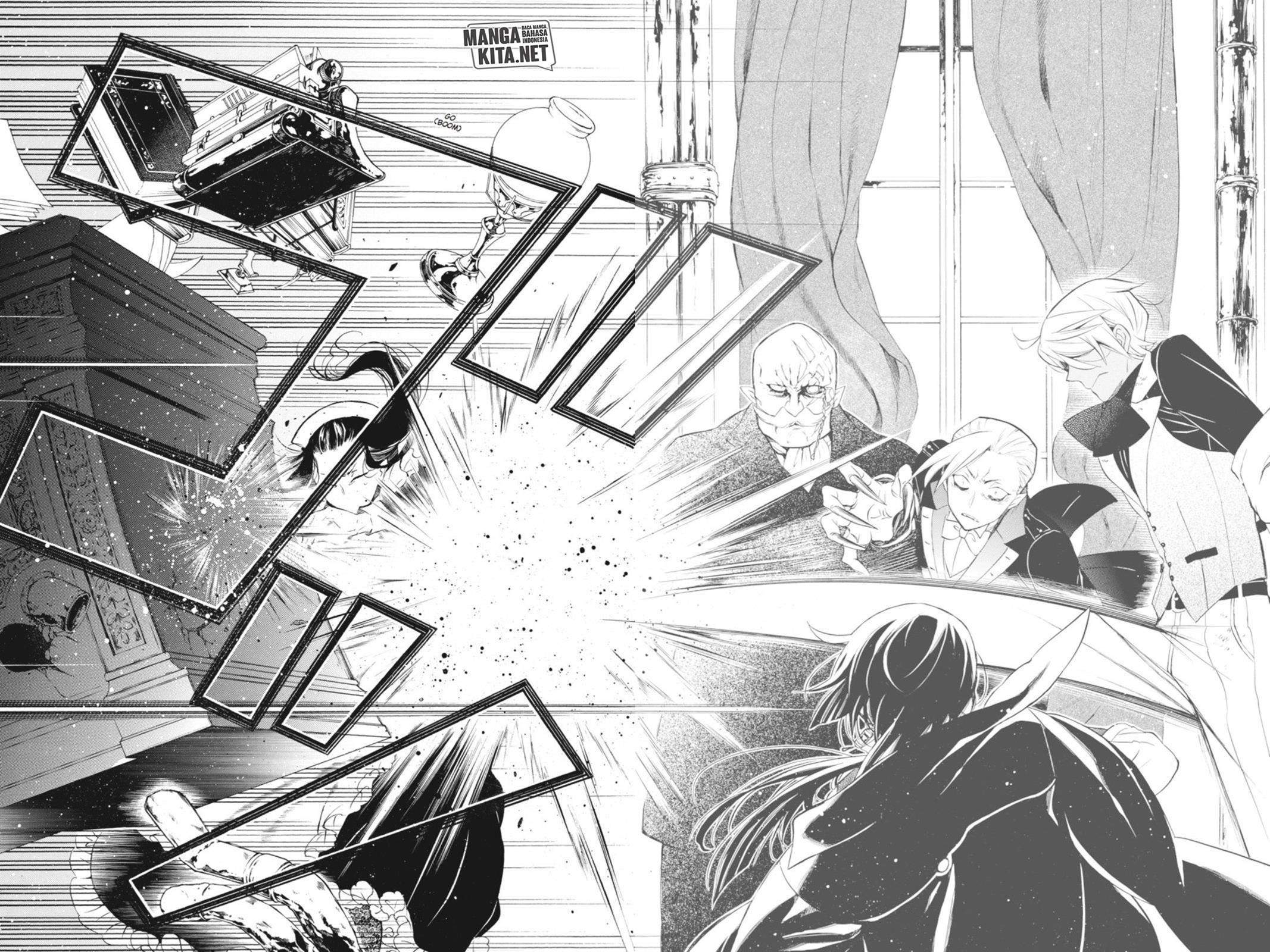 Vanitas no Carte Bab 2 halaman 32