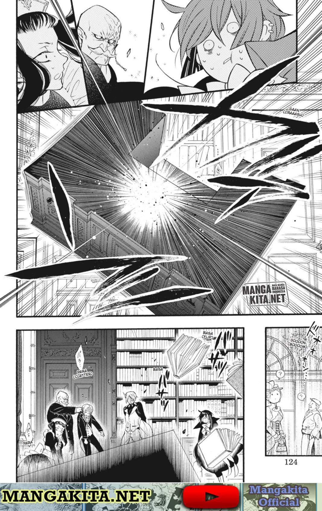 Vanitas no Carte Bab 2 halaman 33
