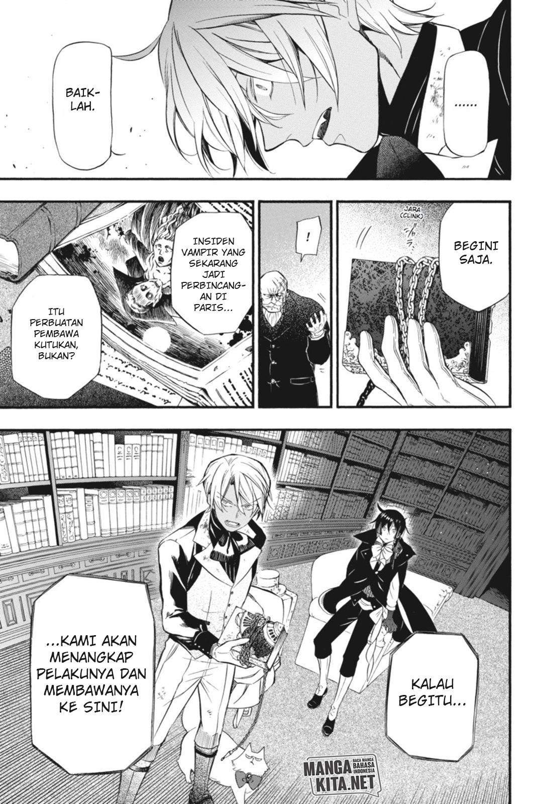 Vanitas no Carte Bab 2 halaman 34