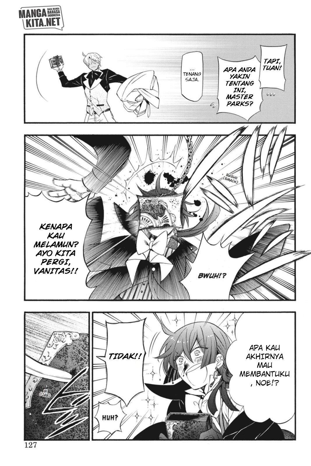 Vanitas no Carte Bab 2 halaman 36