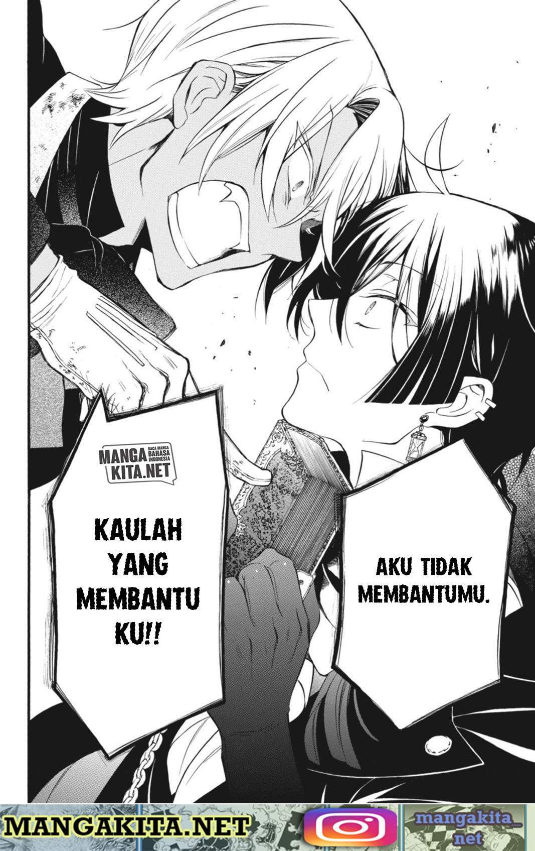 Vanitas no Carte Bab 2 halaman 37