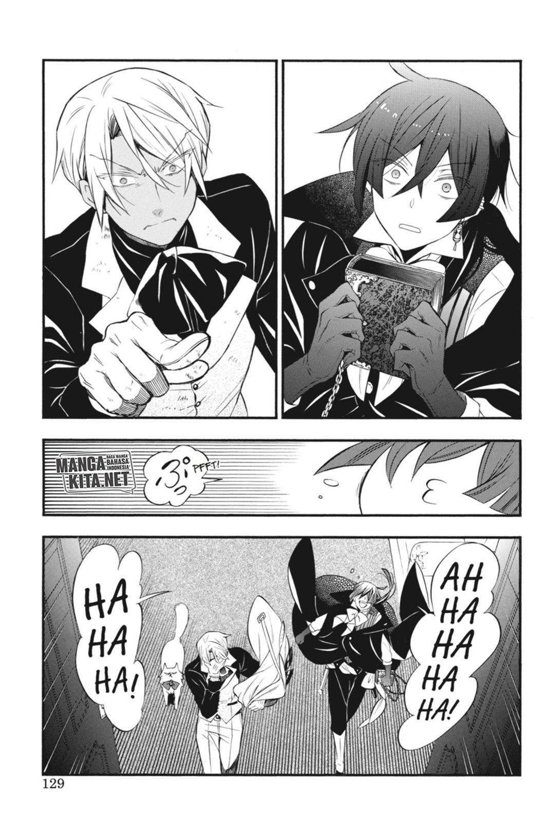 Vanitas no Carte Bab 2 halaman 38
