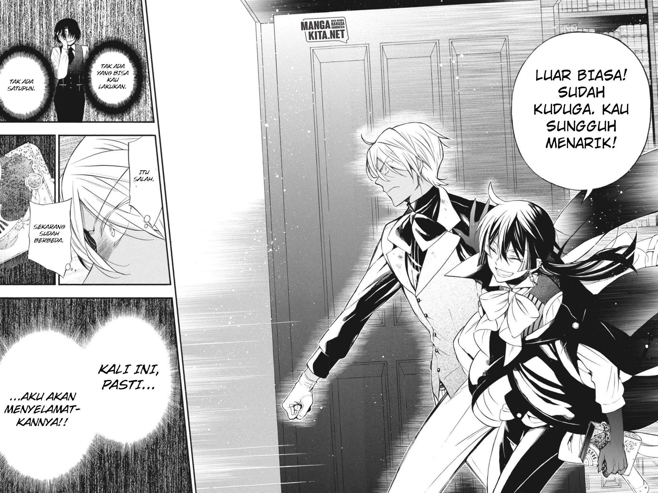 Vanitas no Carte Bab 2 halaman 39