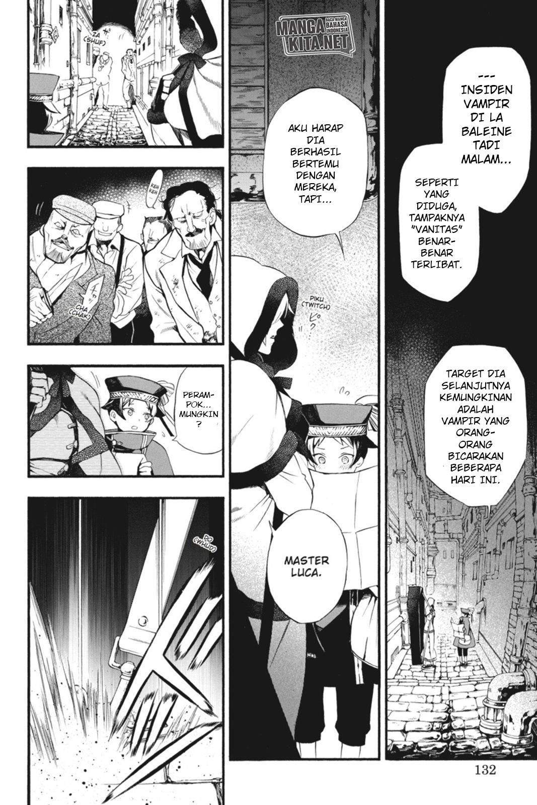 Vanitas no Carte Bab 2 halaman 40