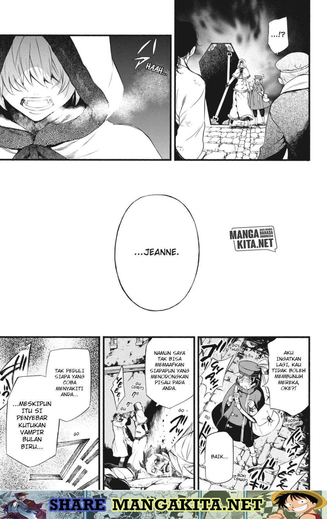 Vanitas no Carte Bab 2 halaman 41