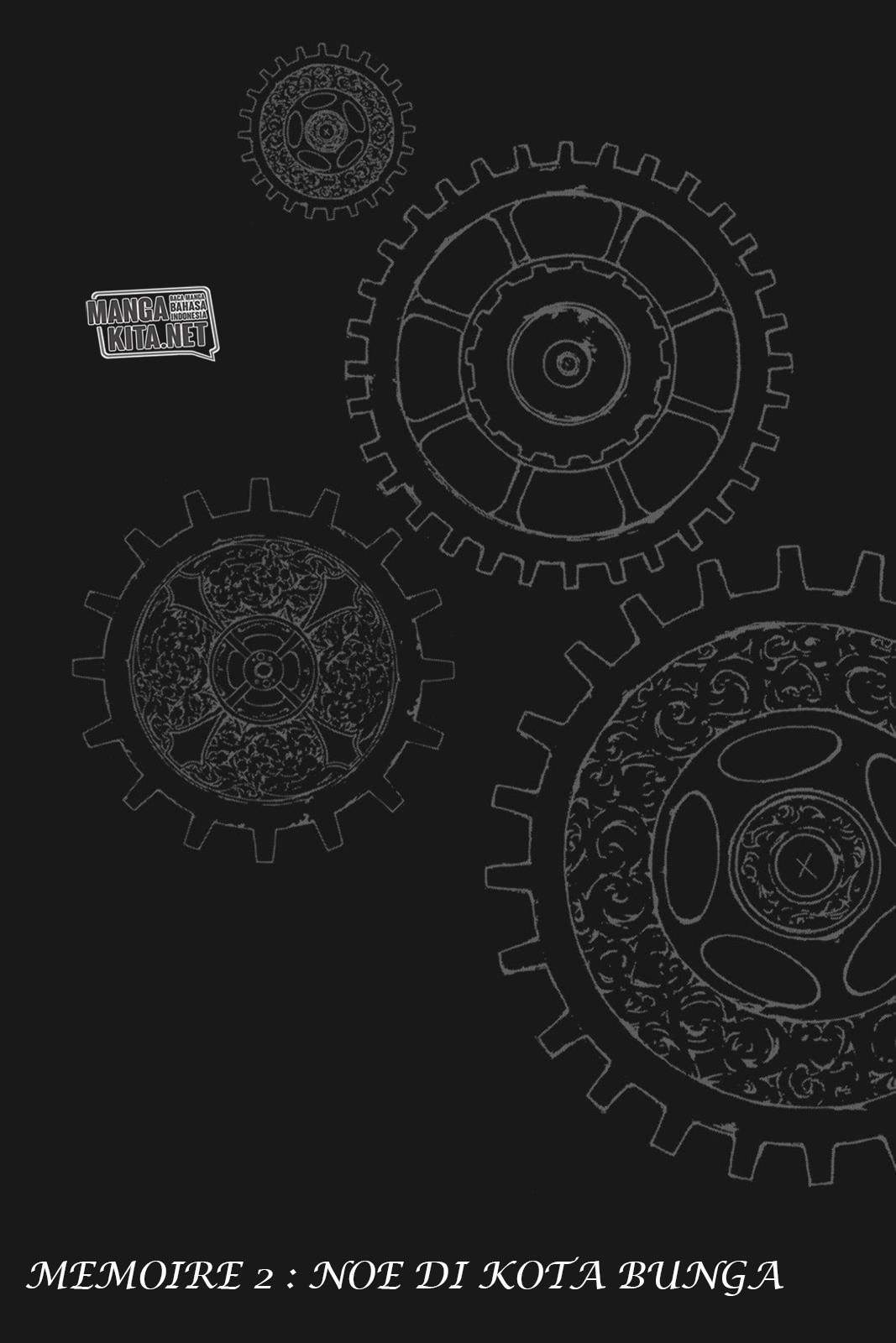 Vanitas no Carte Bab 2 halaman 43