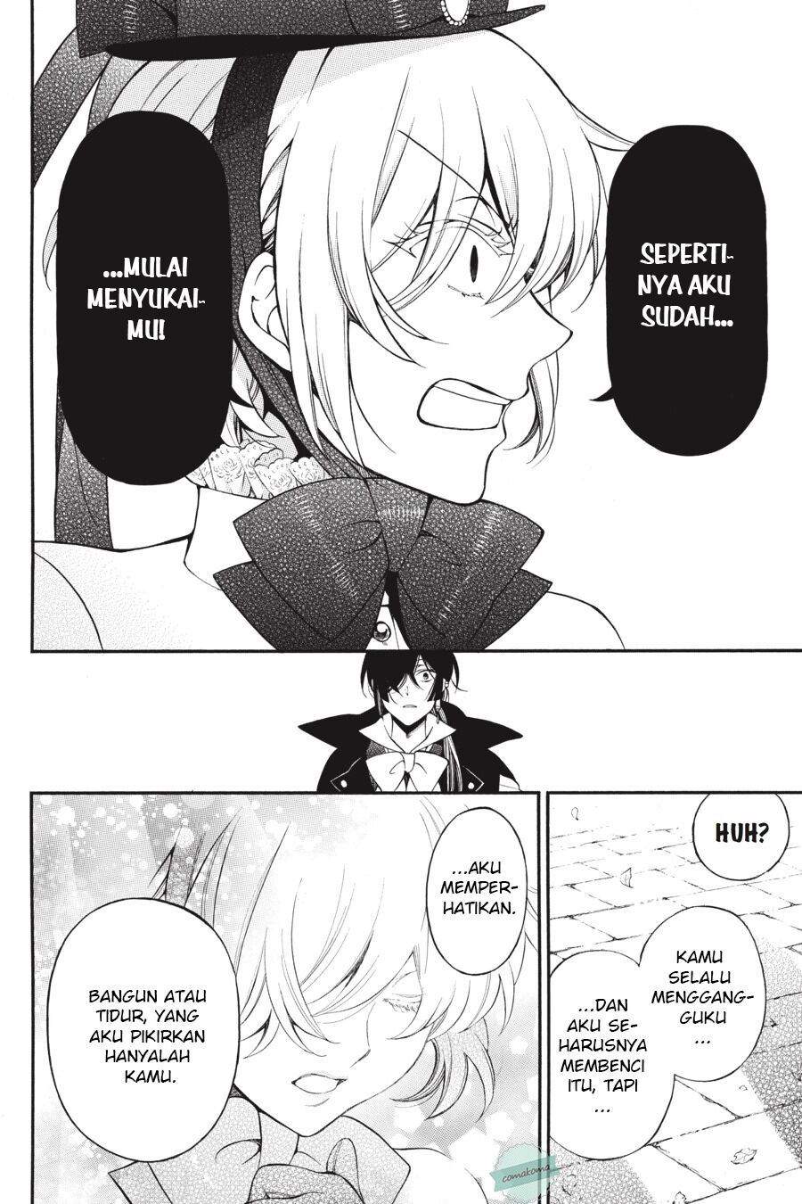 Vanitas no Carte Bab 20 halaman 3