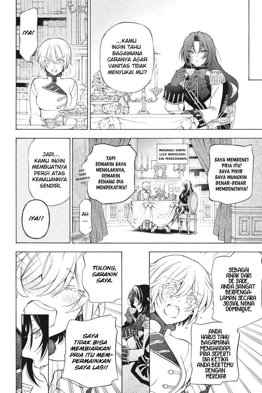 Vanitas no Carte Bab 20 halaman 7