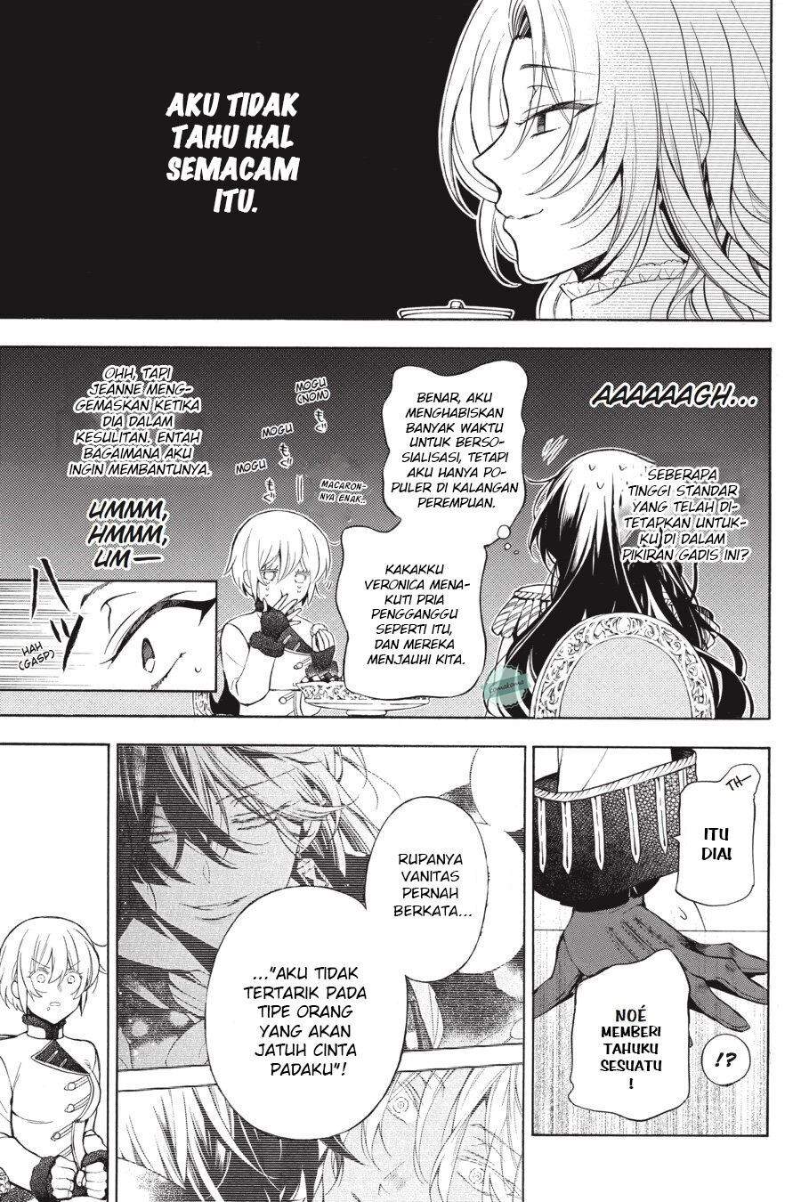Vanitas no Carte Bab 20 halaman 8