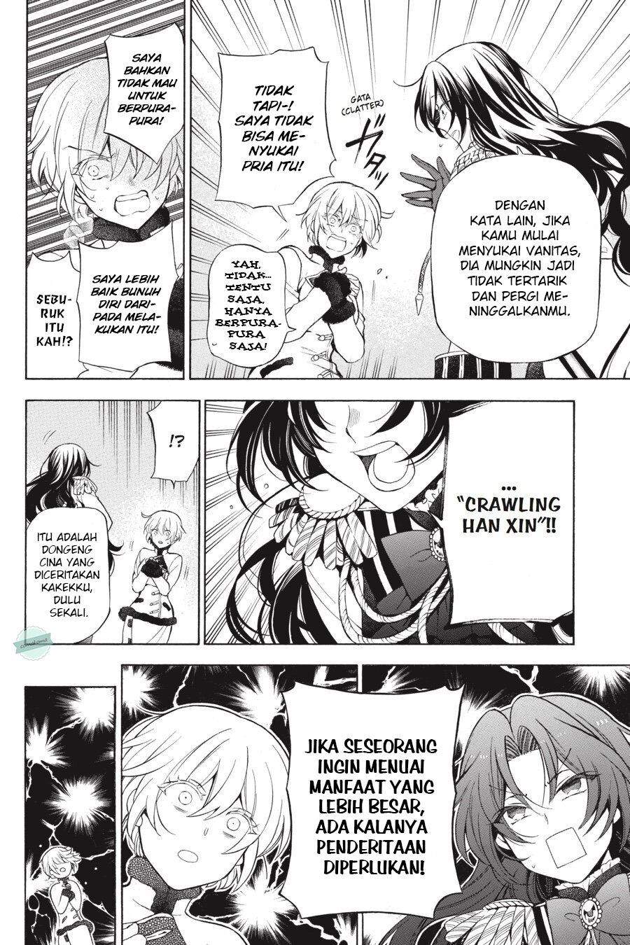 Vanitas no Carte Bab 20 halaman 9