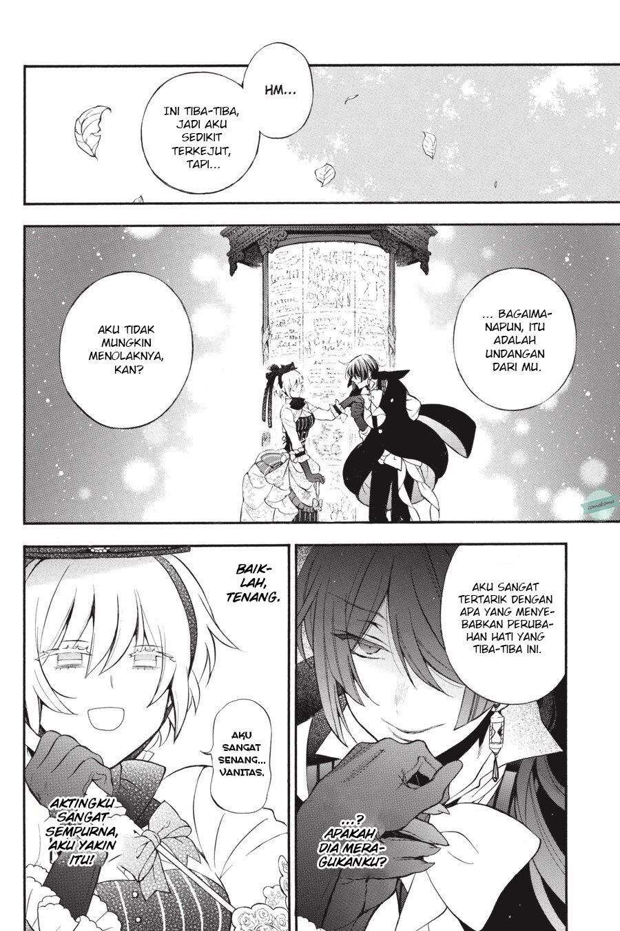 Vanitas no Carte Bab 20 halaman 11