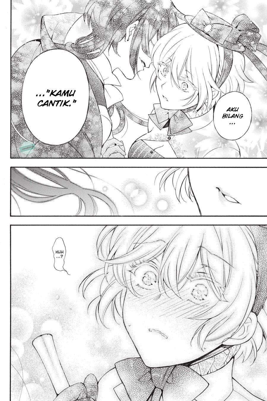 Vanitas no Carte Bab 20 halaman 13