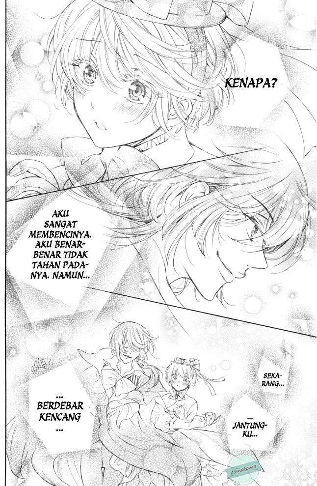 Vanitas no Carte Bab 21 halaman 2