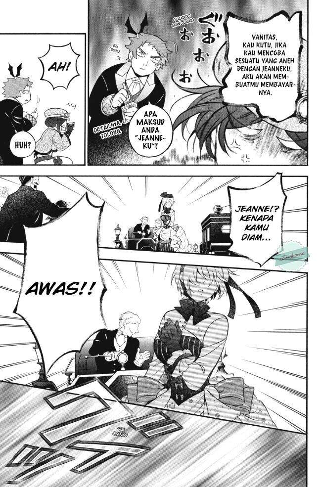 Vanitas no Carte Bab 21 halaman 5