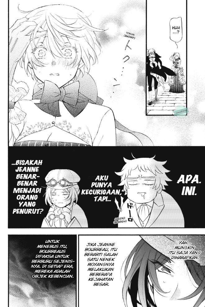 Vanitas no Carte Bab 21 halaman 8
