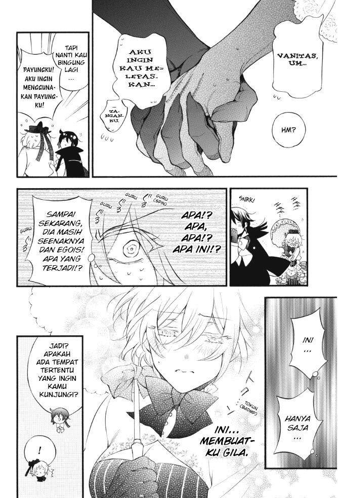 Vanitas no Carte Bab 21 halaman 10