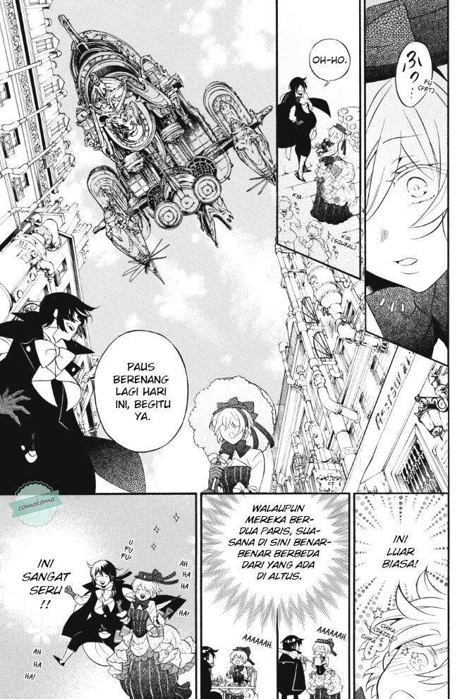 Vanitas no Carte Bab 21 halaman 14