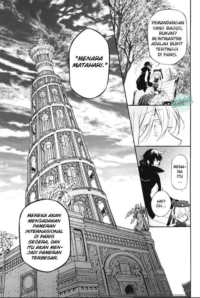 Vanitas no Carte Bab 21 halaman 16