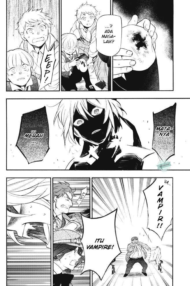 Vanitas no Carte Bab 21 halaman 23