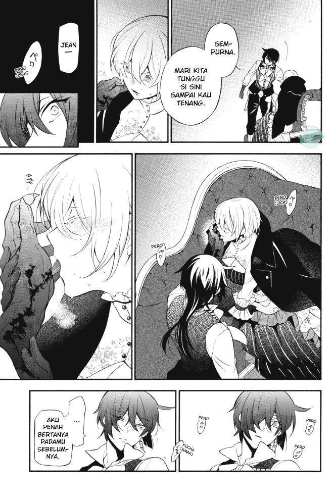 Vanitas no Carte Bab 21 halaman 26