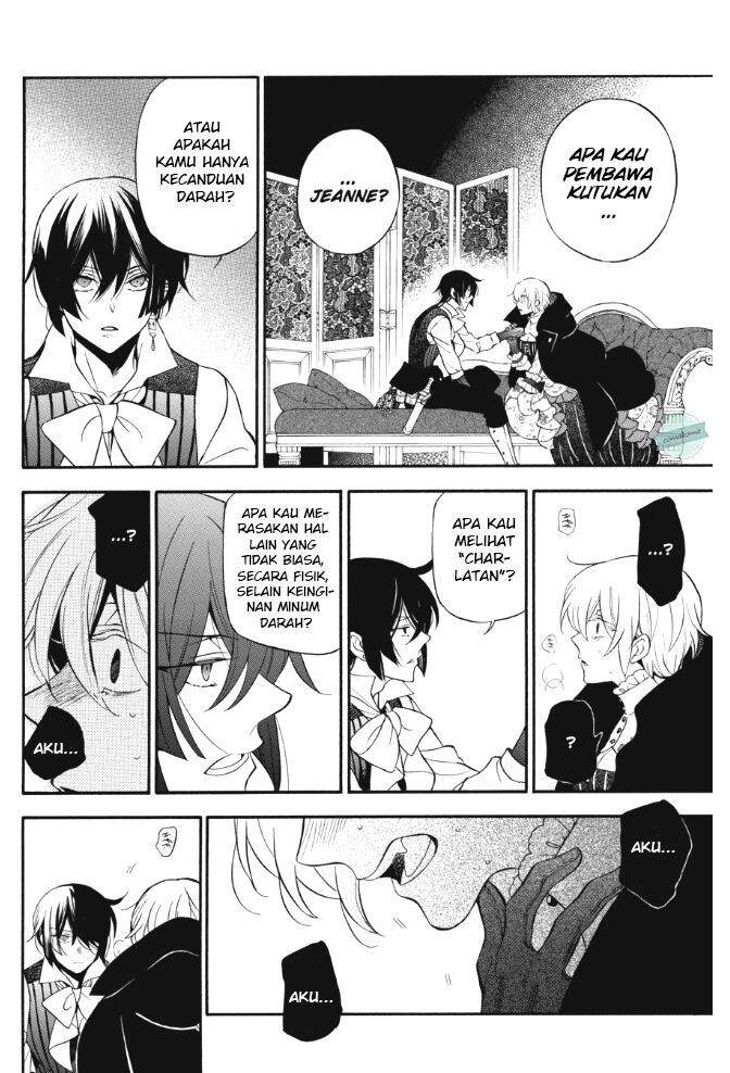 Vanitas no Carte Bab 21 halaman 27