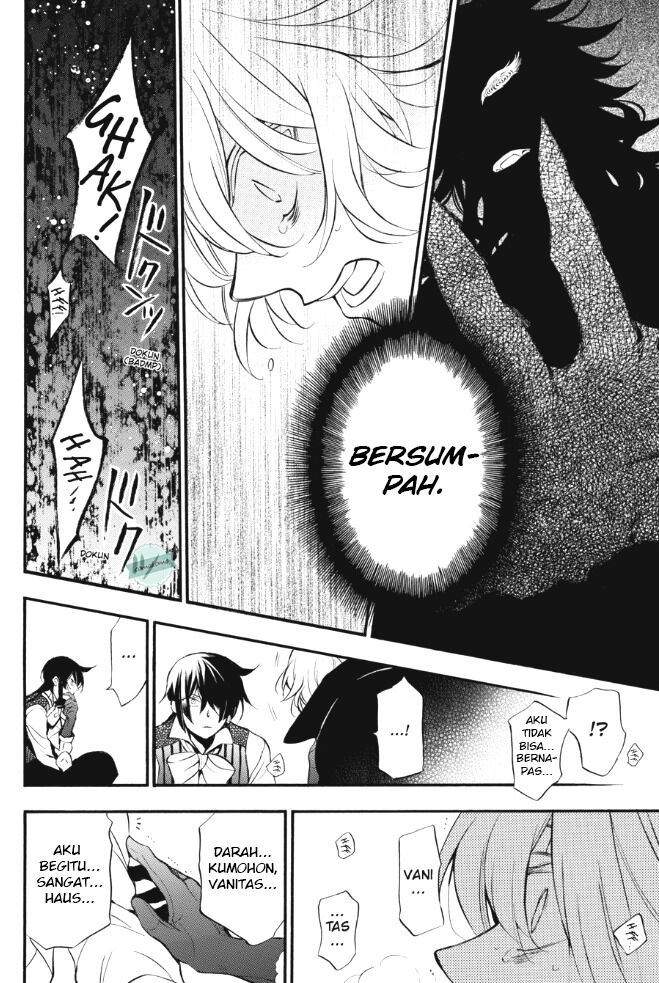 Vanitas no Carte Bab 21 halaman 29