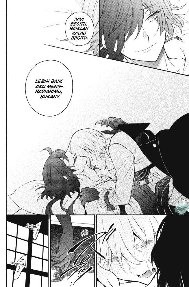 Vanitas no Carte Bab 21 halaman 31