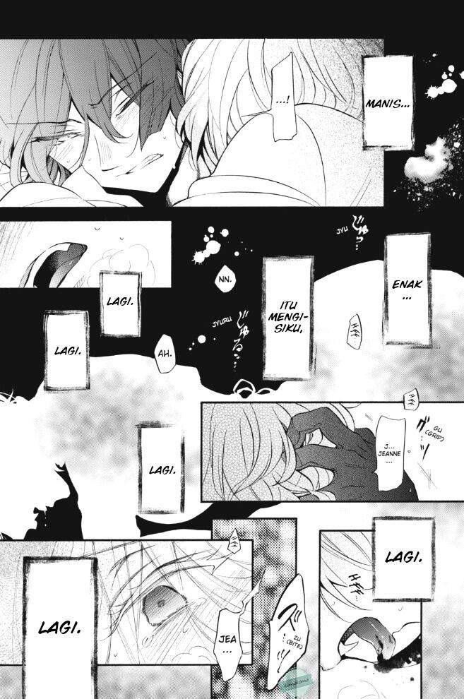 Vanitas no Carte Bab 21 halaman 32