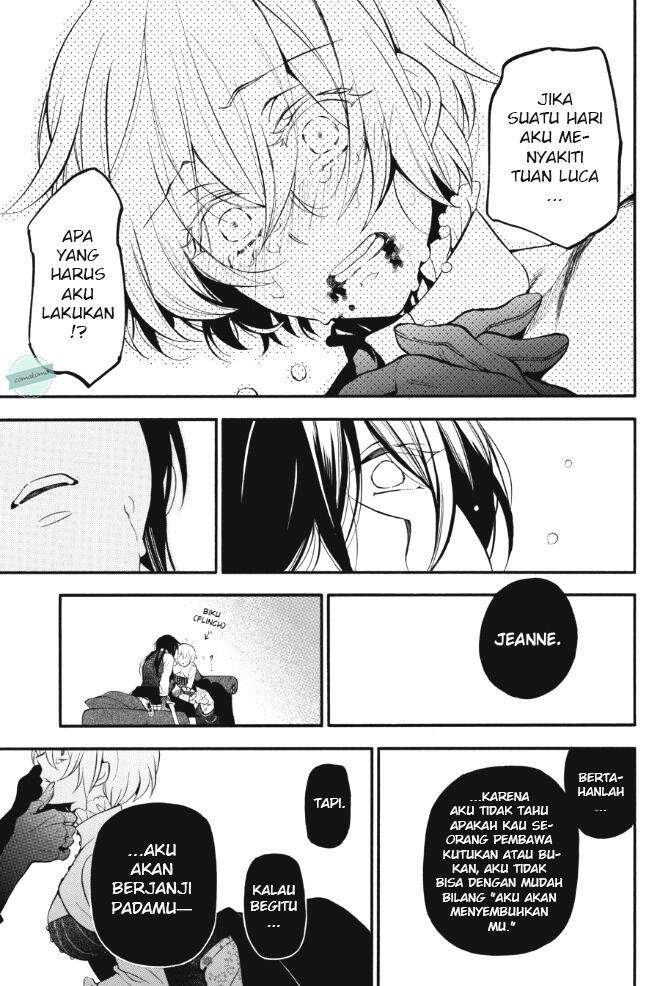 Vanitas no Carte Bab 21 halaman 34