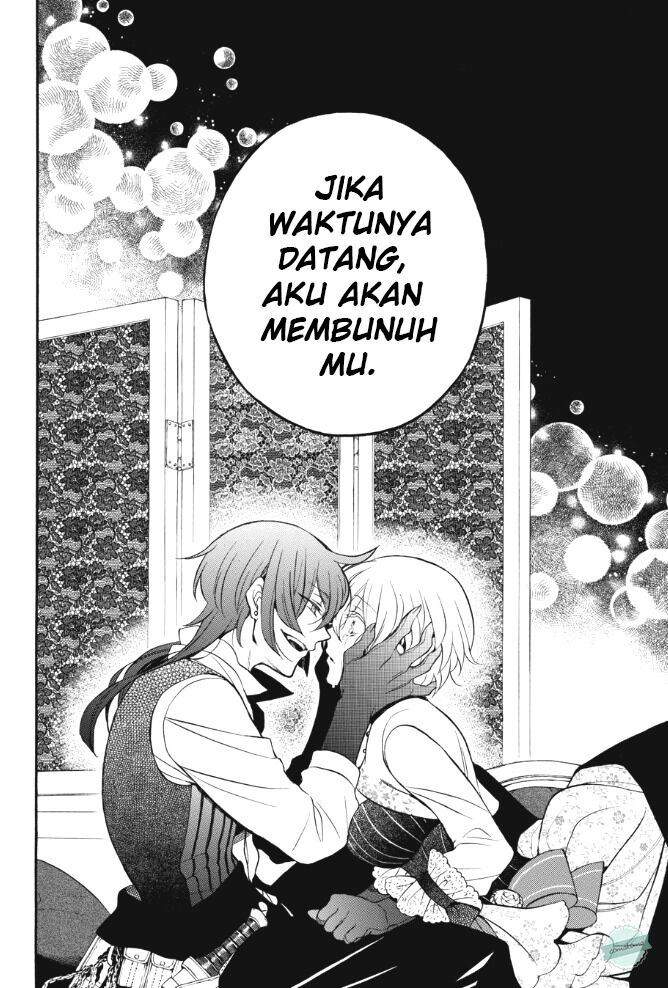 Vanitas no Carte Bab 21 halaman 35