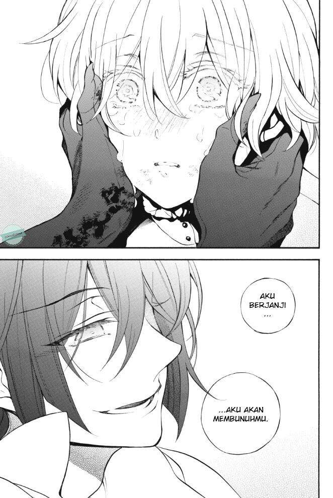 Vanitas no Carte Bab 21 halaman 36