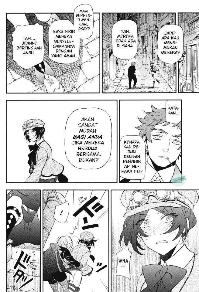 Vanitas no Carte Bab 21 halaman 39