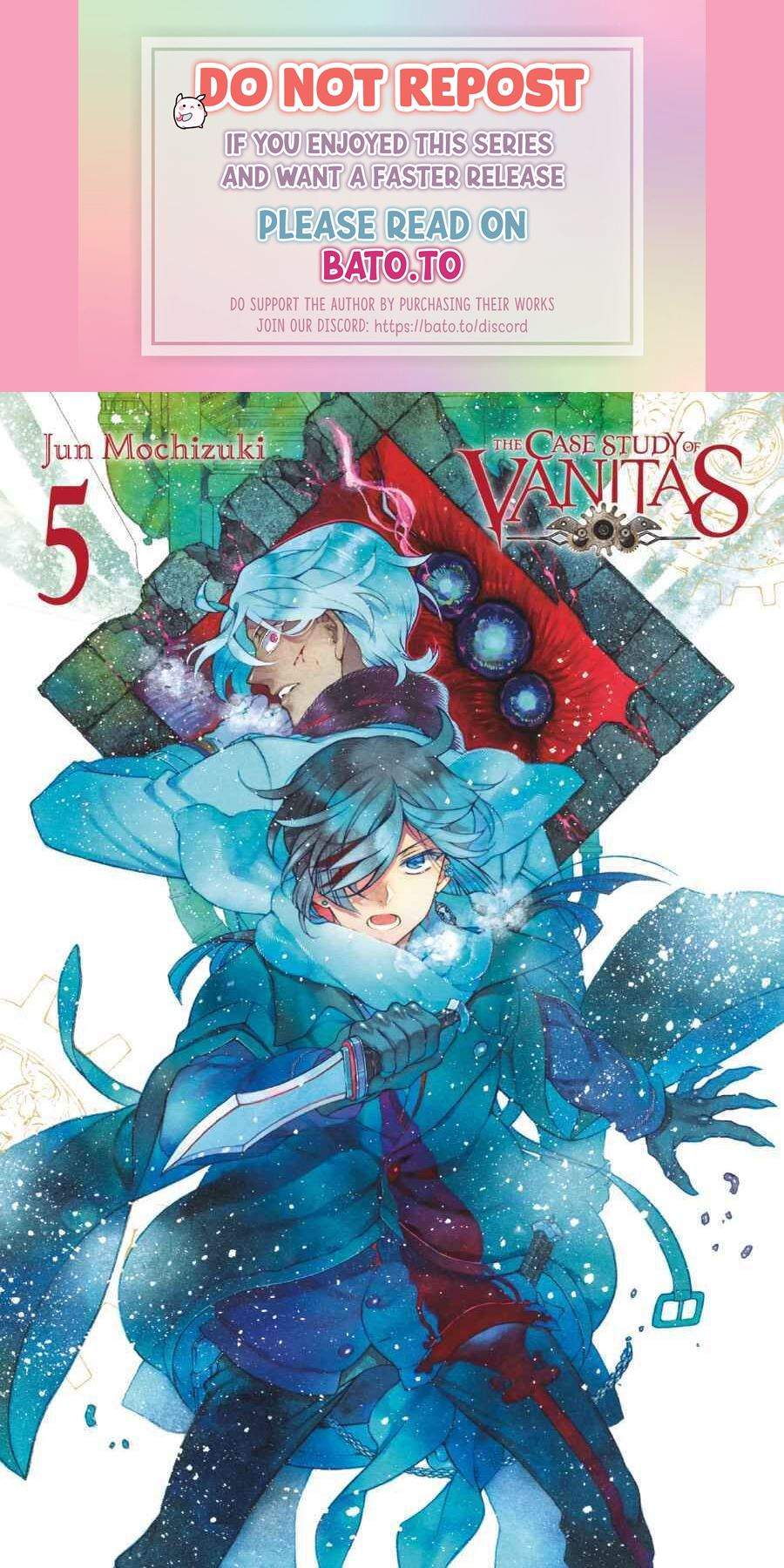Vanitas no Carte Bab 22 halaman 1