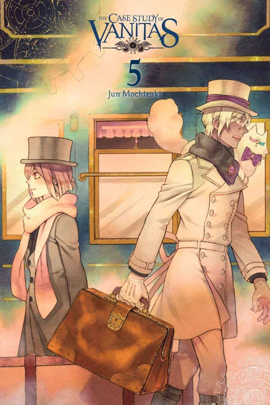 Vanitas no Carte Bab 22 halaman 2