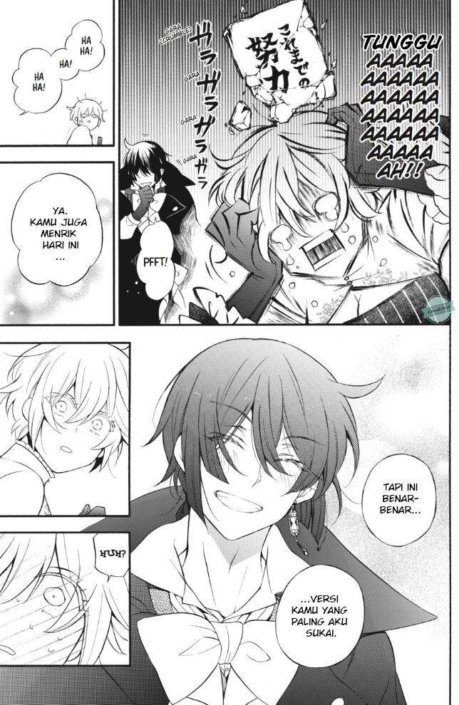 Vanitas no Carte Bab 22 halaman 8
