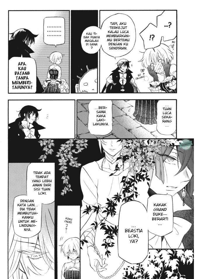Vanitas no Carte Bab 22 halaman 9