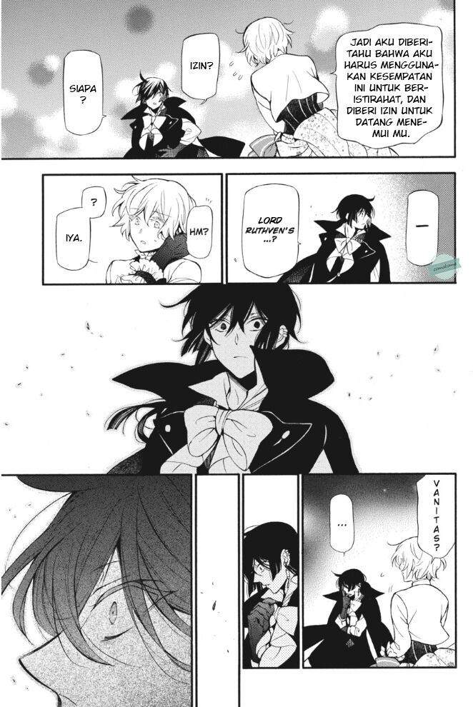 Vanitas no Carte Bab 22 halaman 10