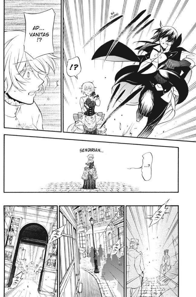 Vanitas no Carte Bab 22 halaman 11