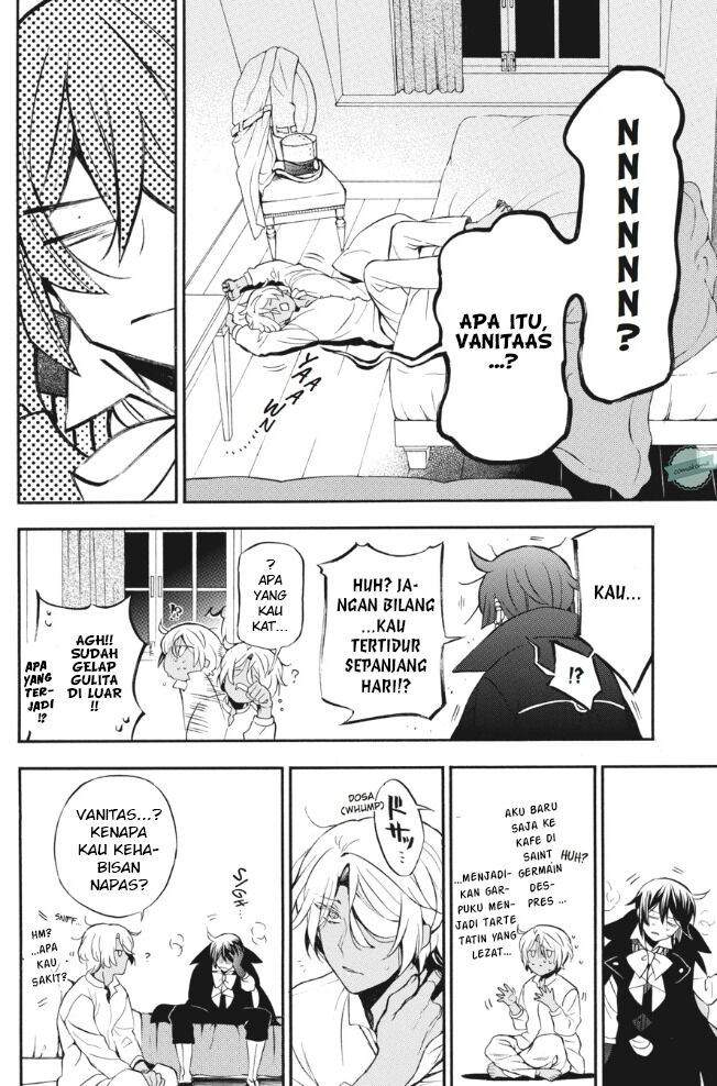 Vanitas no Carte Bab 22 halaman 13