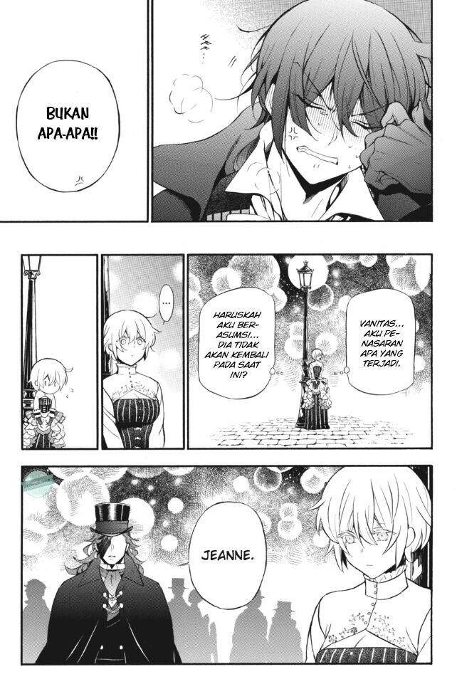Vanitas no Carte Bab 22 halaman 14