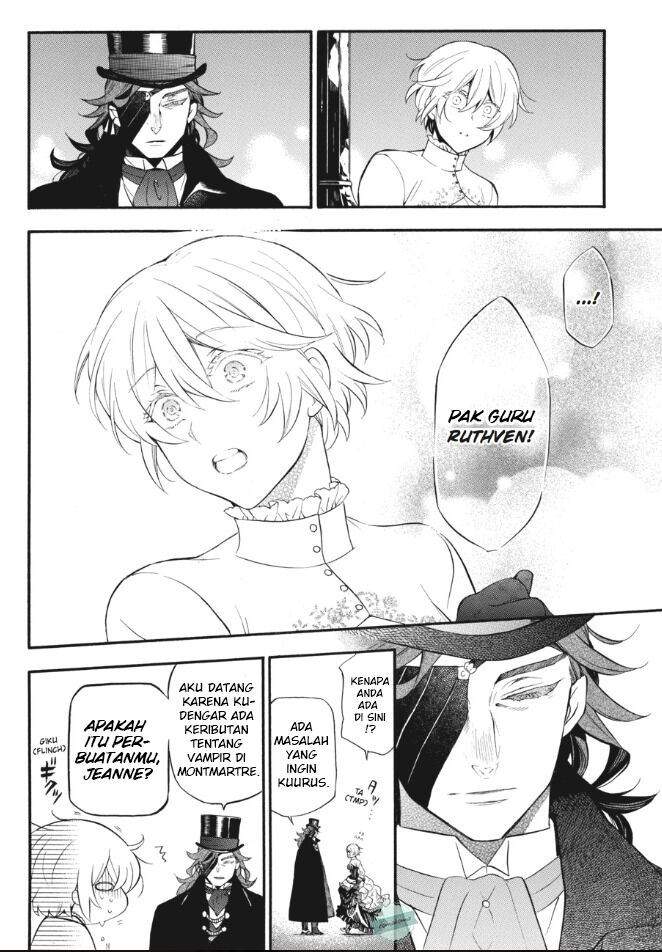 Vanitas no Carte Bab 22 halaman 15