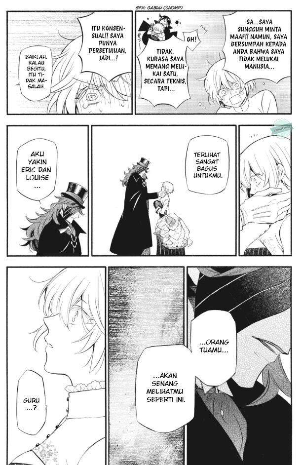 Vanitas no Carte Bab 22 halaman 16