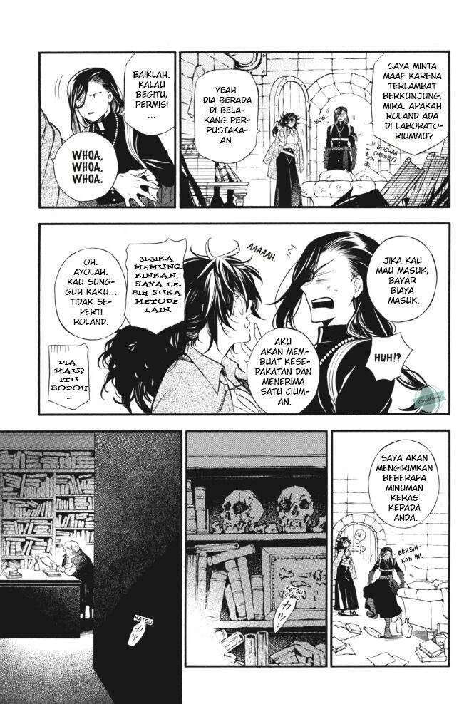 Vanitas no Carte Bab 22 halaman 18