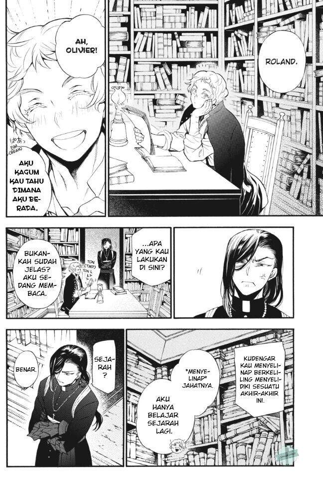 Vanitas no Carte Bab 22 halaman 19