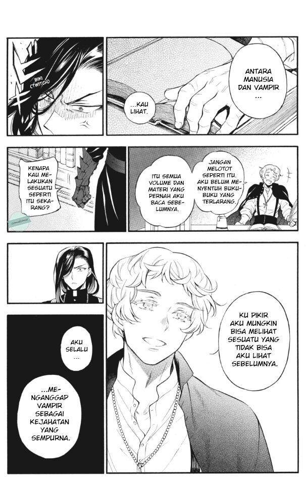 Vanitas no Carte Bab 22 halaman 20