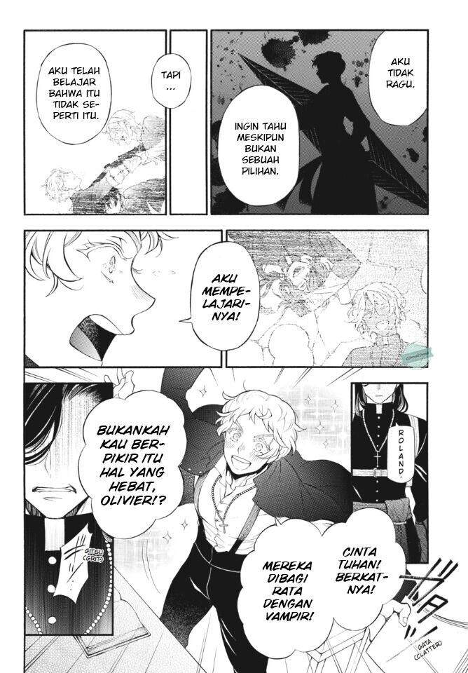 Vanitas no Carte Bab 22 halaman 21