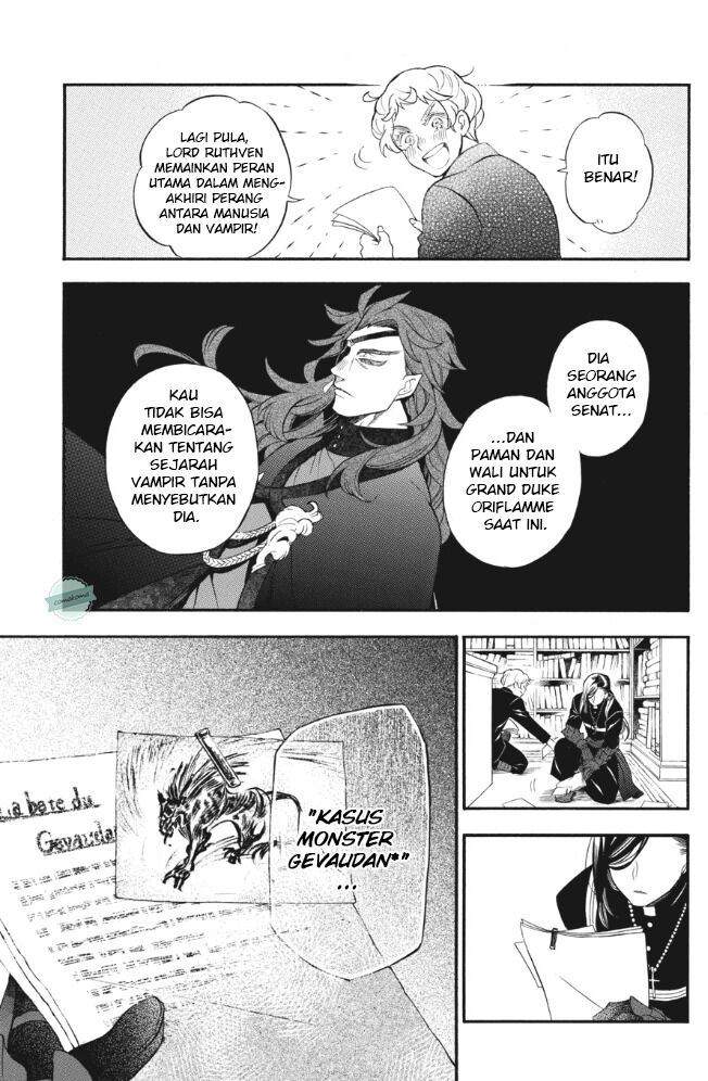 Vanitas no Carte Bab 22 halaman 26