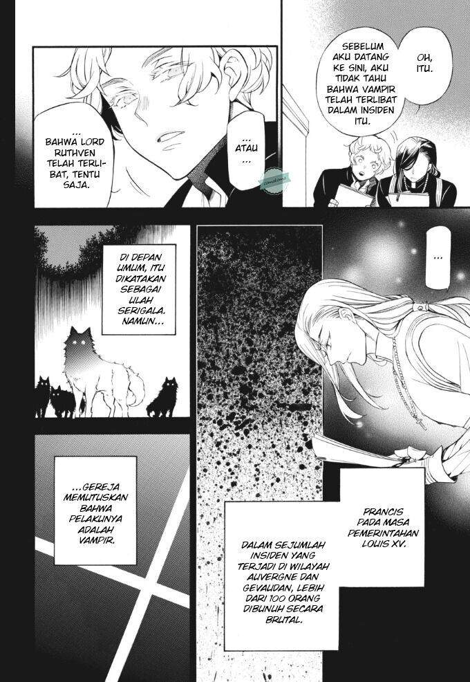 Vanitas no Carte Bab 22 halaman 27