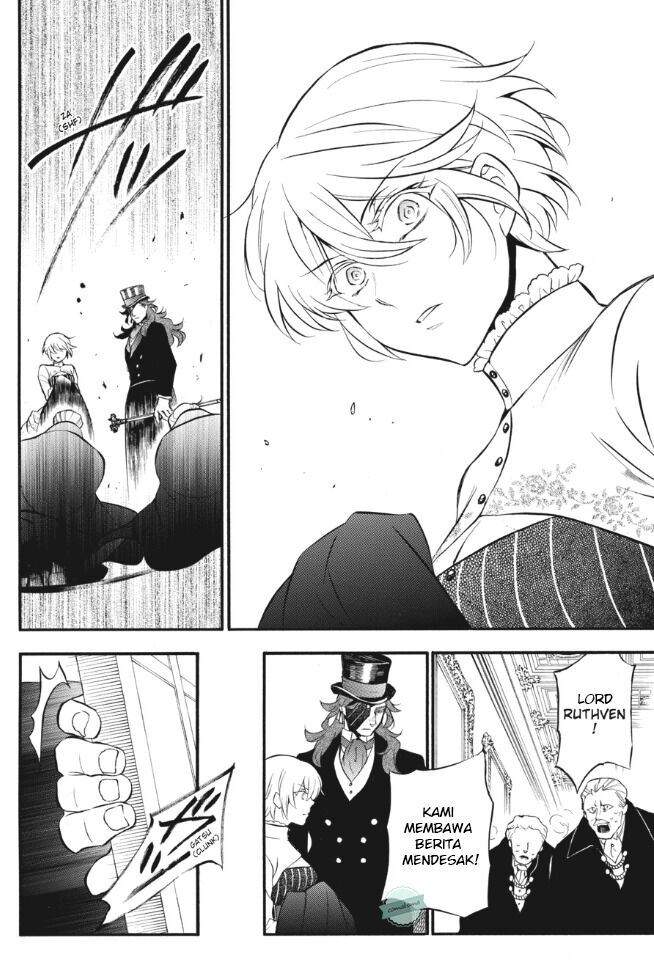 Vanitas no Carte Bab 22 halaman 31